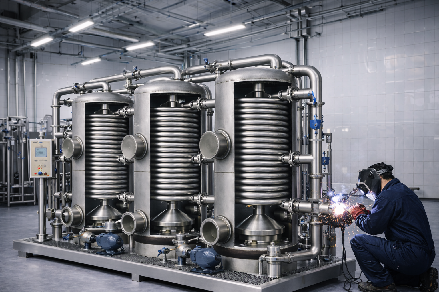 Instalaciones asociadas